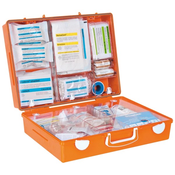 Erste Hilfe-Koffer SÖHNGEN Senioren Heim & Pflege